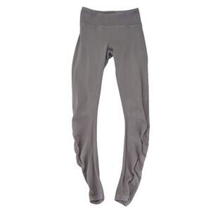 Lululemon‎ Inner Glow Tight 28" W5BQ4S Leggings Womens Size 6 Beige